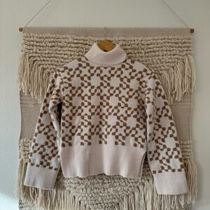 Jonathan Simkhai Charlenne Logo Sweater